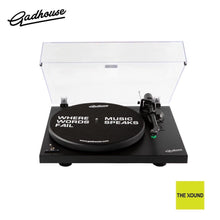 GADHOUSE Mathis Turntable เครื่องเล่นแผ่นเสียง (Pre-order)