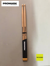 PROMARK TX5BW  Hickory 5B Wood Tip Drum Set Stick ไม้กลองชุดหัวไม้