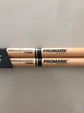 PROMARK TX5BW  Hickory 5B Wood Tip Drum Set Stick ไม้กลองชุดหัวไม้