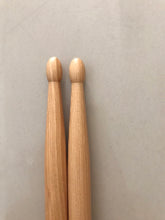 PROMARK TX5BW  Hickory 5B Wood Tip Drum Set Stick ไม้กลองชุดหัวไม้
