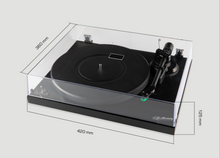 GADHOUSE Mathis Turntable เครื่องเล่นแผ่นเสียง (Pre-order)