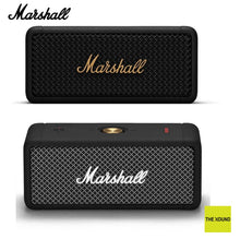 MARSHALL Emberton ลำโพงเชื่อมต่อไร้สาย