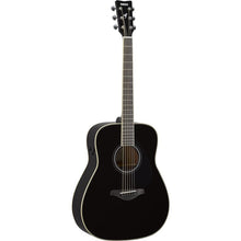 YAMAHA FG-TA TRANSACOUSTIC GUITAR