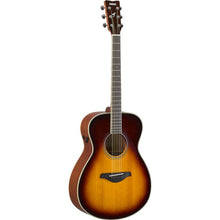 YAMAHA FS-TA TRANSACOUSTIC GUITAR