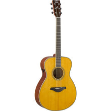 YAMAHA FS-TA TRANSACOUSTIC GUITAR