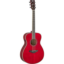 YAMAHA FS-TA TRANSACOUSTIC GUITAR