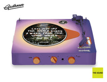 GADHOUSE Gadhouse x Honne Brad Retro Record Player Exclusive Set เครื่องเล่นแผ่นเสียงรุ่นพิเศษ (Pre-order)