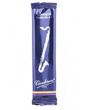 VANDOREN Bb Clarinet Bass Reeds Box of 5 Reeds ลิ้นบีแฟลตเบสคลาริเน็ต
