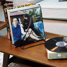 GADHOUSE VINYL RACK (IRON WIRE) (Pre-order)