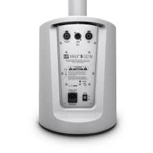 LD MAUI 5 GO ULTRA-PORTABLE BATTERY-POWERED COLUMN PA SYSTEM 800 W(WHITE) (Pre-order)